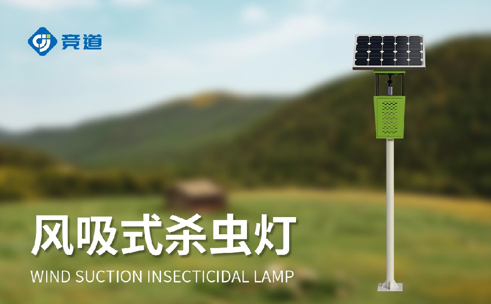 風(fēng)吸式殺蟲(chóng)燈