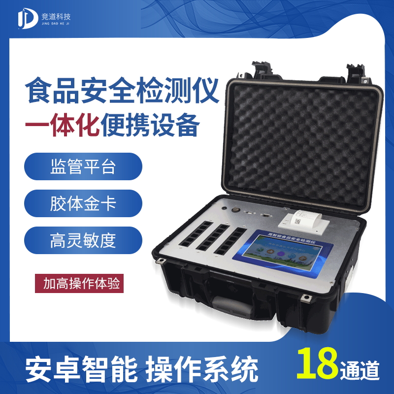 中小學食堂快檢室綜合性建設方案內(nèi)容說明