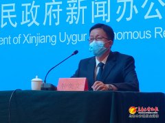 烏魯木齊對市場冷鏈食品一律進行核酸檢測，結(jié)果陰性方可銷售