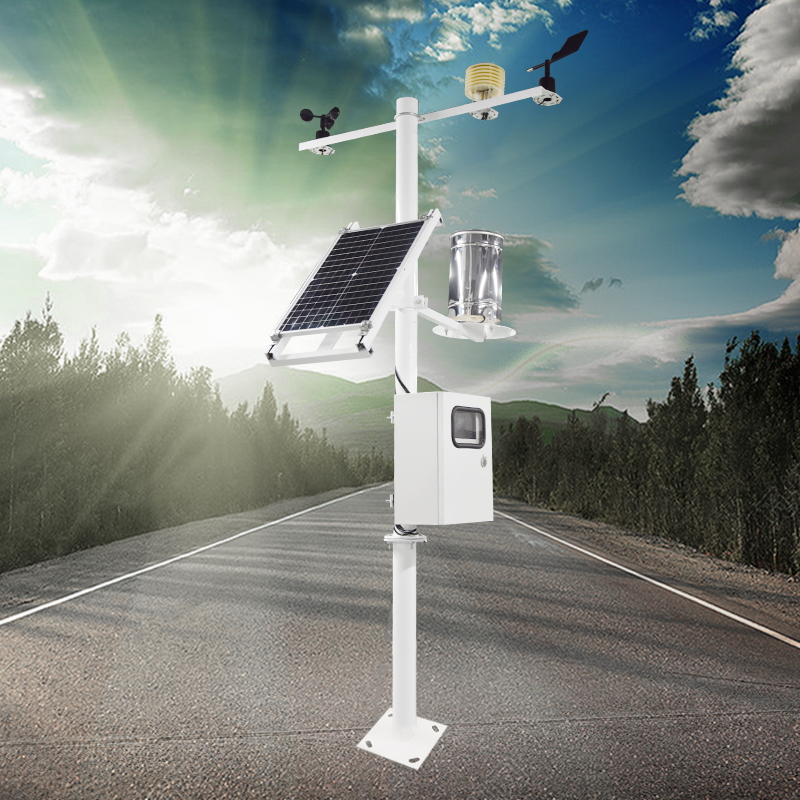 茶園氣象性災(zāi)害采取什么措施？茶園氣象環(huán)境監(jiān)測系統(tǒng)好用嗎？