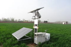 孢子捕捉儀，物聯(lián)網(wǎng)氣象站與智慧農(nóng)業(yè)