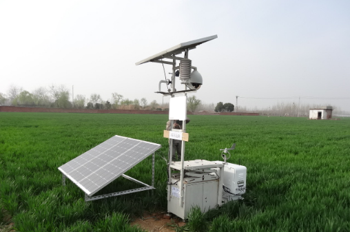 孢子捕捉儀，物聯(lián)網(wǎng)氣象站與智慧農(nóng)業(yè)