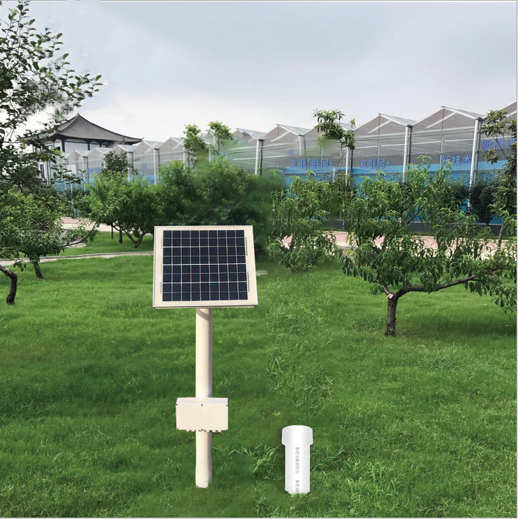 管式土壤墑情監(jiān)測(cè)儀，輔助灌溉